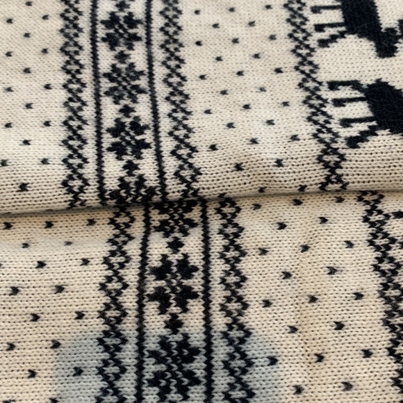 Abercrombie & Fitch Knit Scarf - Picture 4 of 6